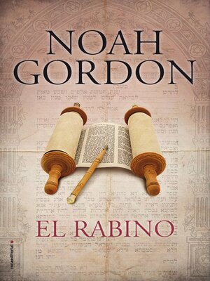 cover image of El rabino